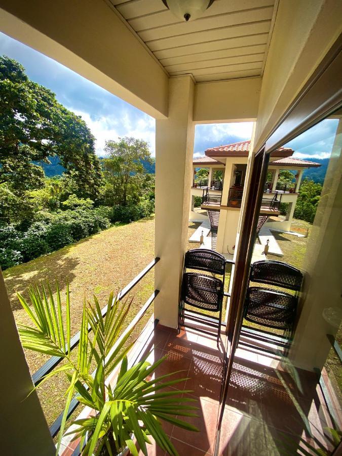Inn The Coffeepot - Boutique Hotel Boquete Bagian luar foto