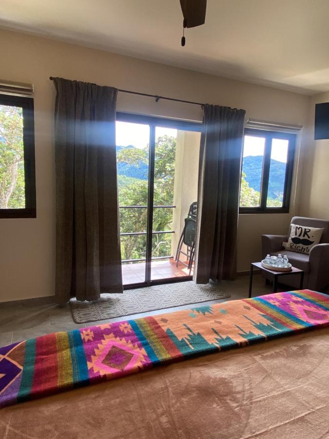 Inn The Coffeepot - Boutique Hotel Boquete Bagian luar foto
