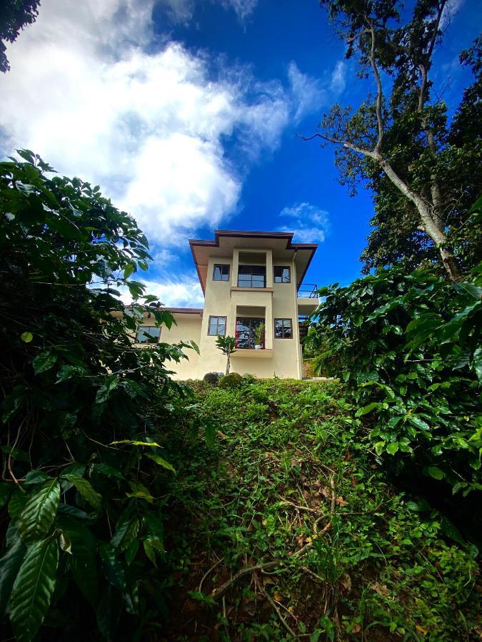 Inn The Coffeepot - Boutique Hotel Boquete Bagian luar foto