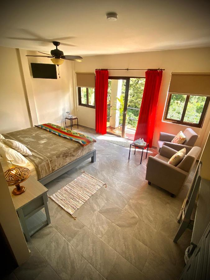 Inn The Coffeepot - Boutique Hotel Boquete Bagian luar foto