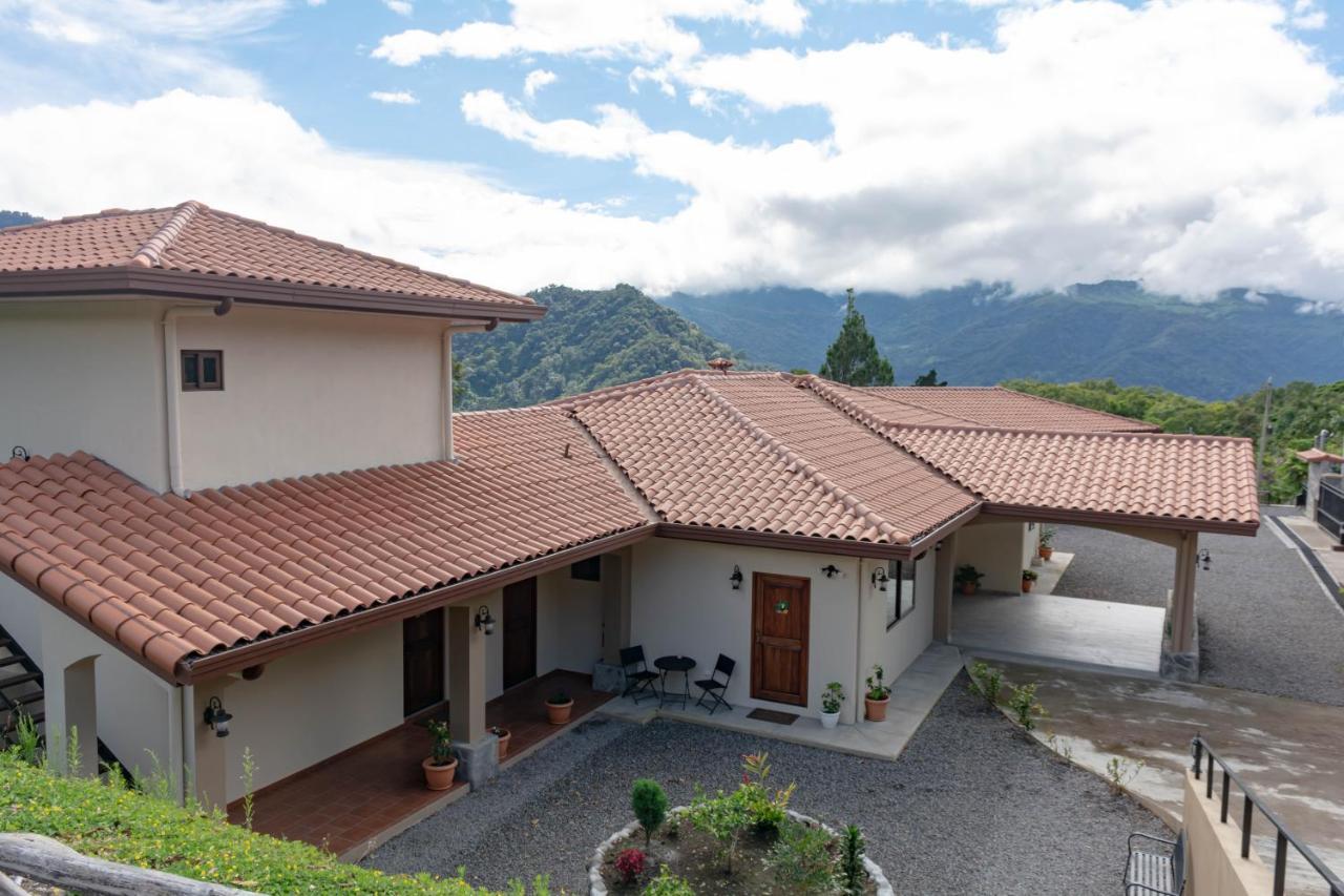 Inn The Coffeepot - Boutique Hotel Boquete Bagian luar foto