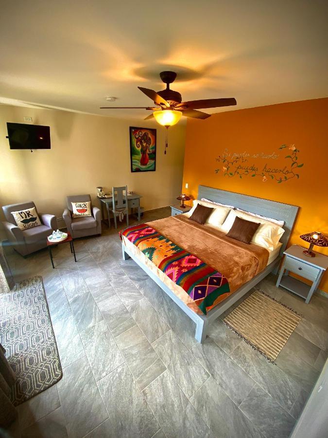 Inn The Coffeepot - Boutique Hotel Boquete Bagian luar foto