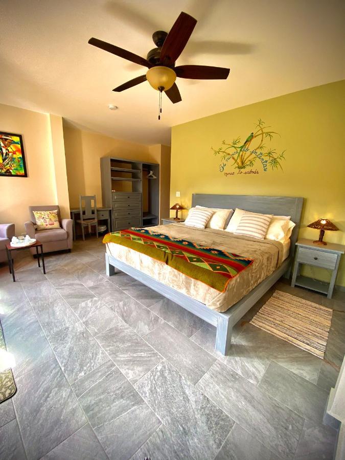 Inn The Coffeepot - Boutique Hotel Boquete Bagian luar foto