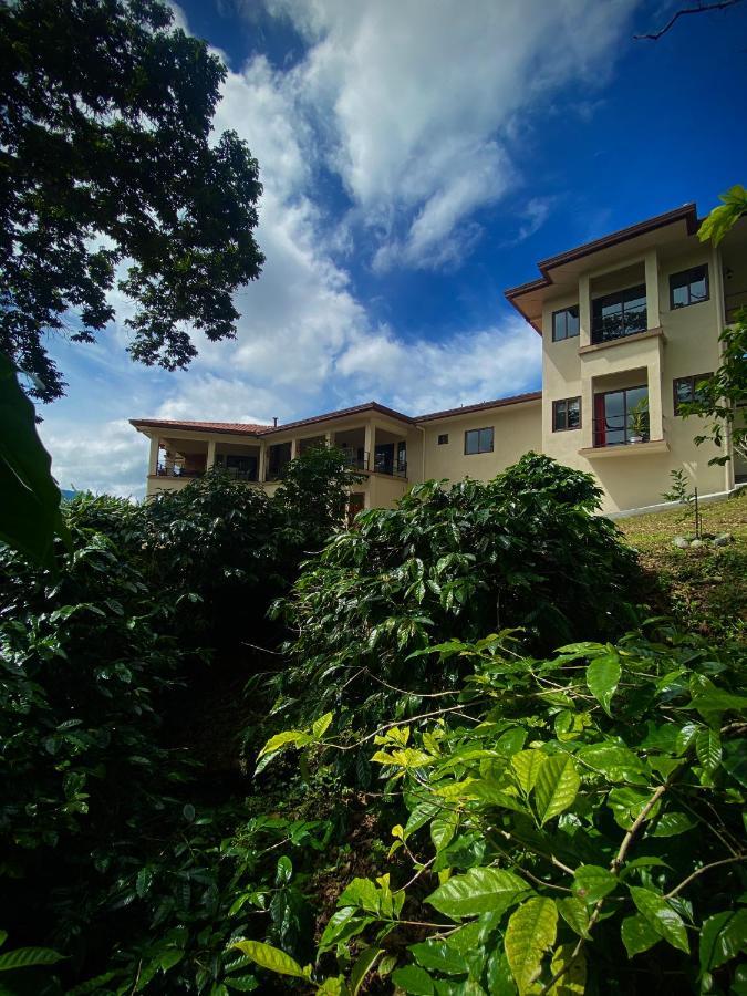 Inn The Coffeepot - Boutique Hotel Boquete Bagian luar foto