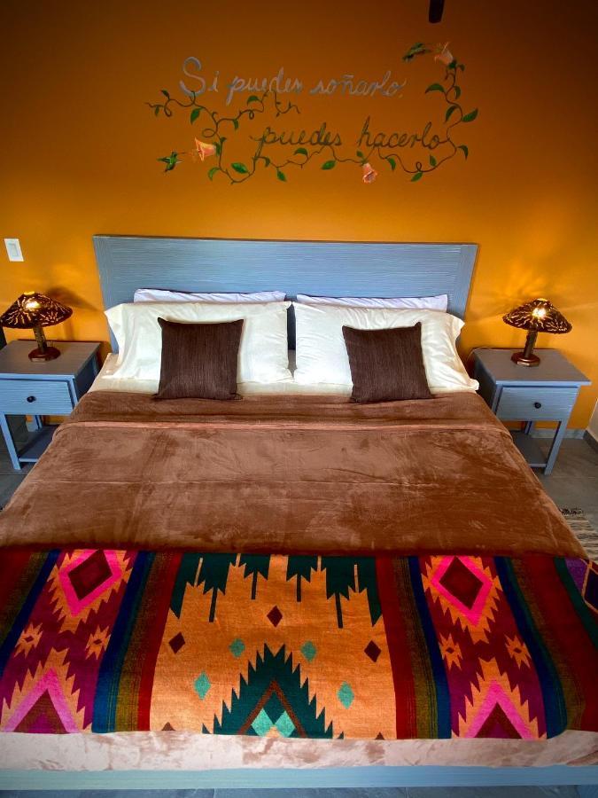 Inn The Coffeepot - Boutique Hotel Boquete Bagian luar foto