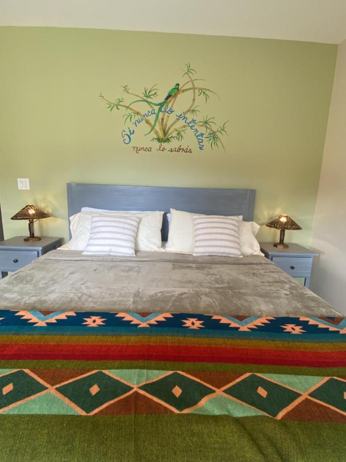 Inn The Coffeepot - Boutique Hotel Boquete Bagian luar foto