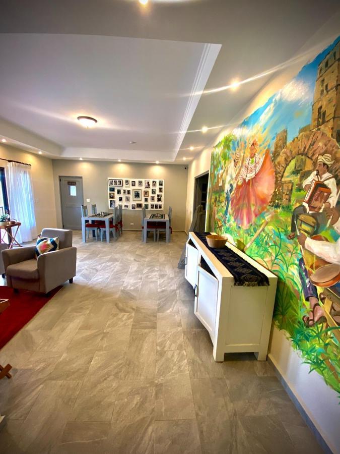Inn The Coffeepot - Boutique Hotel Boquete Bagian luar foto